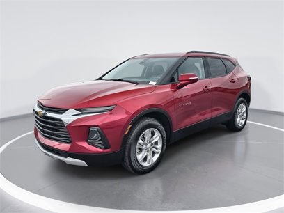 Used 2022 Chevrolet Blazer LT