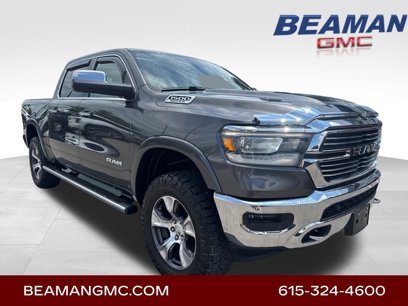Used 2019 RAM 1500 Laramie