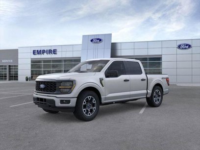 New 2025 Ford F150 STX