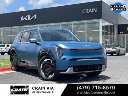 Certified 2024 Kia EV9 Land