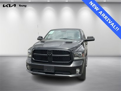 Used 2017 RAM 1500 Sport