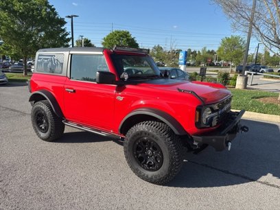 Used 2023 Ford Bronco Wildtrak