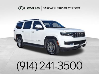 Used 2022 Jeep Wagoneer Series I w/ Convenience Group I