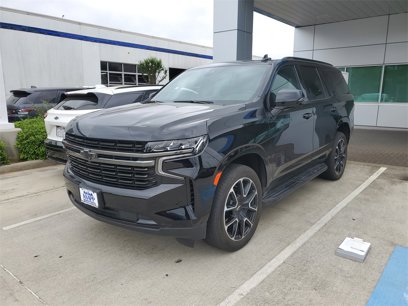 Used 2022 Chevrolet Tahoe RST w/ Sport Performance Package