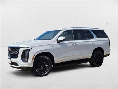 New 2025 Cadillac Escalade Premium Luxury