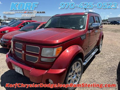 Used 2010 Dodge Nitro SXT w/ Convenience Group