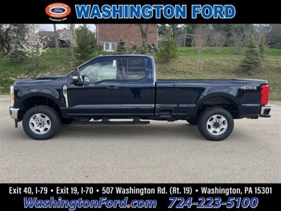 New 2025 Ford F250 XLT w/ Snow Plow Prep Package