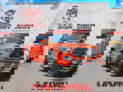 Used 2023 Toyota Tacoma TRD Pro