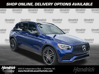 Used 2020 Mercedes-Benz GLC 43 AMG 4MATIC