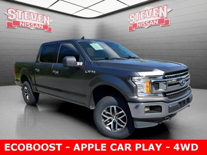 Used 2019 Ford F150 XLT w/ Trailer Tow Package