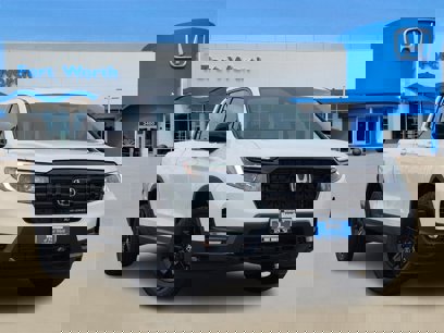 New 2025 Honda Ridgeline Black Edition