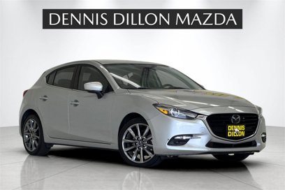 Used 2018 MAZDA MAZDA3 Grand Touring w/ Premium Equipment Package