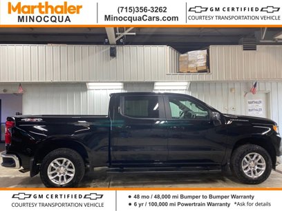 New 2025 Chevrolet Silverado 1500 LT w/ Protection Package