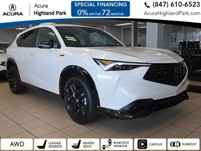 New 2025 Acura ADX A-Spec