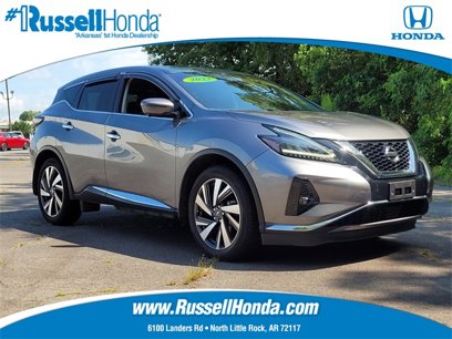 Used 2022 Nissan Murano SL