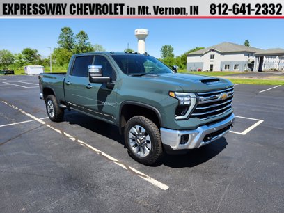 New 2025 Chevrolet Silverado 3500 LTZ w/ LTZ Premium Package