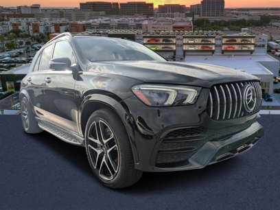 Used 2023 Mercedes-Benz GLE 53 AMG 4MATIC