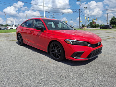 Used 2024 Honda Civic Sport