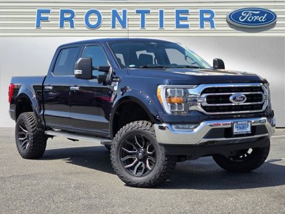 Used 2022 Ford F150 XLT