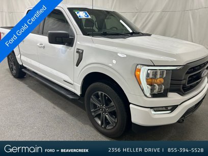 Certified 2023 Ford F150 XLT w/ Equipment Group 302A High