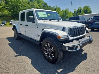 New 2025 Jeep Gladiator Sport
