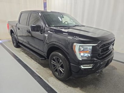 Used 2022 Ford F150 Lariat