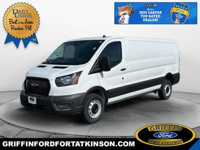 New 2025 Ford Transit 250 Low Roof