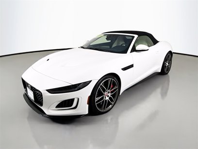 Certified 2023 Jaguar F-TYPE R-Dynamic
