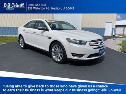 Used 2017 Ford Taurus Limited