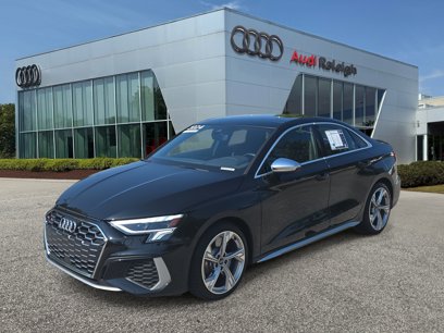 Certified 2024 Audi S3 Premium Plus