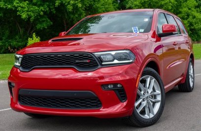 Used 2021 Dodge Durango R/T