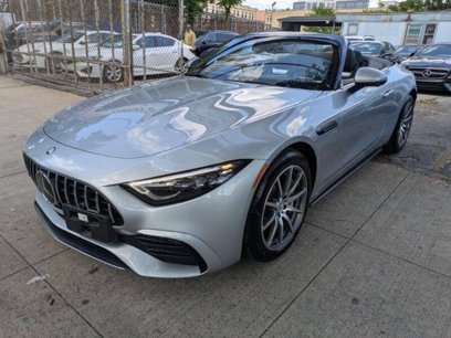 Used 2023 Mercedes-Benz SL 43 AMG w/ Driver Assistance Package