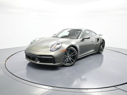 Certified 2022 Porsche 911 Turbo S