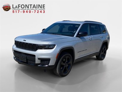 Certified 2023 Jeep Grand Cherokee L Laredo