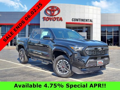 New 2025 Toyota Tacoma TRD Sport