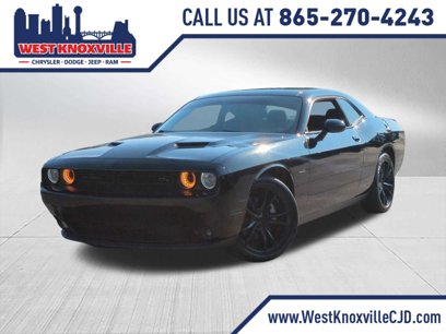 Used 2016 Dodge Challenger R/T w/ Blacktop Package