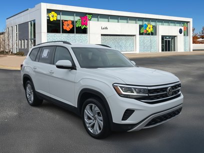 Used 2022 Volkswagen Atlas SE