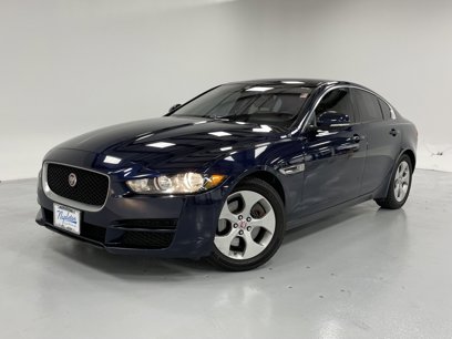 Used 2018 Jaguar XE Premium