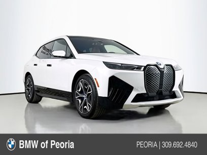 Used 2023 BMW iX M60 w/ Executive Package