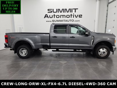 Used 2023 Ford F350 XL w/ 360-Degree Camera Package