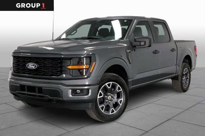 Certified 2024 Ford F150 STX