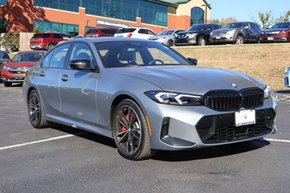Used 2024 BMW 330i xDrive Sedan w/ M Sport Package