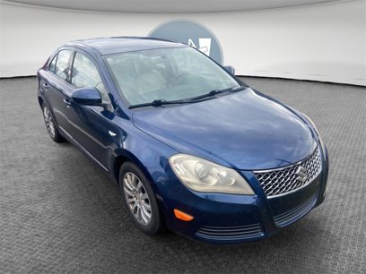 Used 2013 Suzuki Kizashi SE