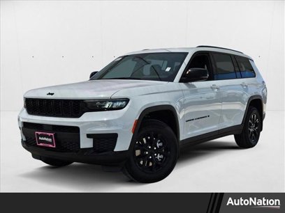 New 2025 Jeep Grand Cherokee L Altitude