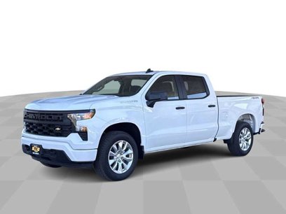 New 2024 Chevrolet Silverado 1500 Custom