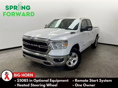 Used 2020 RAM 1500 Big Horn