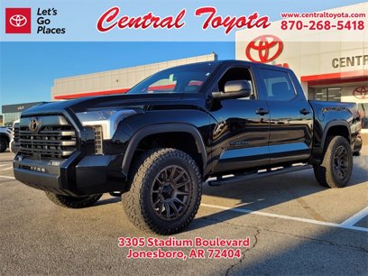 New 2025 Toyota Tundra SR5