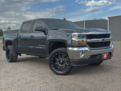 Used 2017 Chevrolet Silverado 1500 LT w/ All Star Edition
