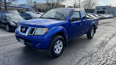 Used 2012 Nissan Frontier SV w/ SV Premium Utility Pkg
