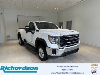 Certified 2020 GMC Sierra 2500 4x4 Regular Cab w/ Convenience Package